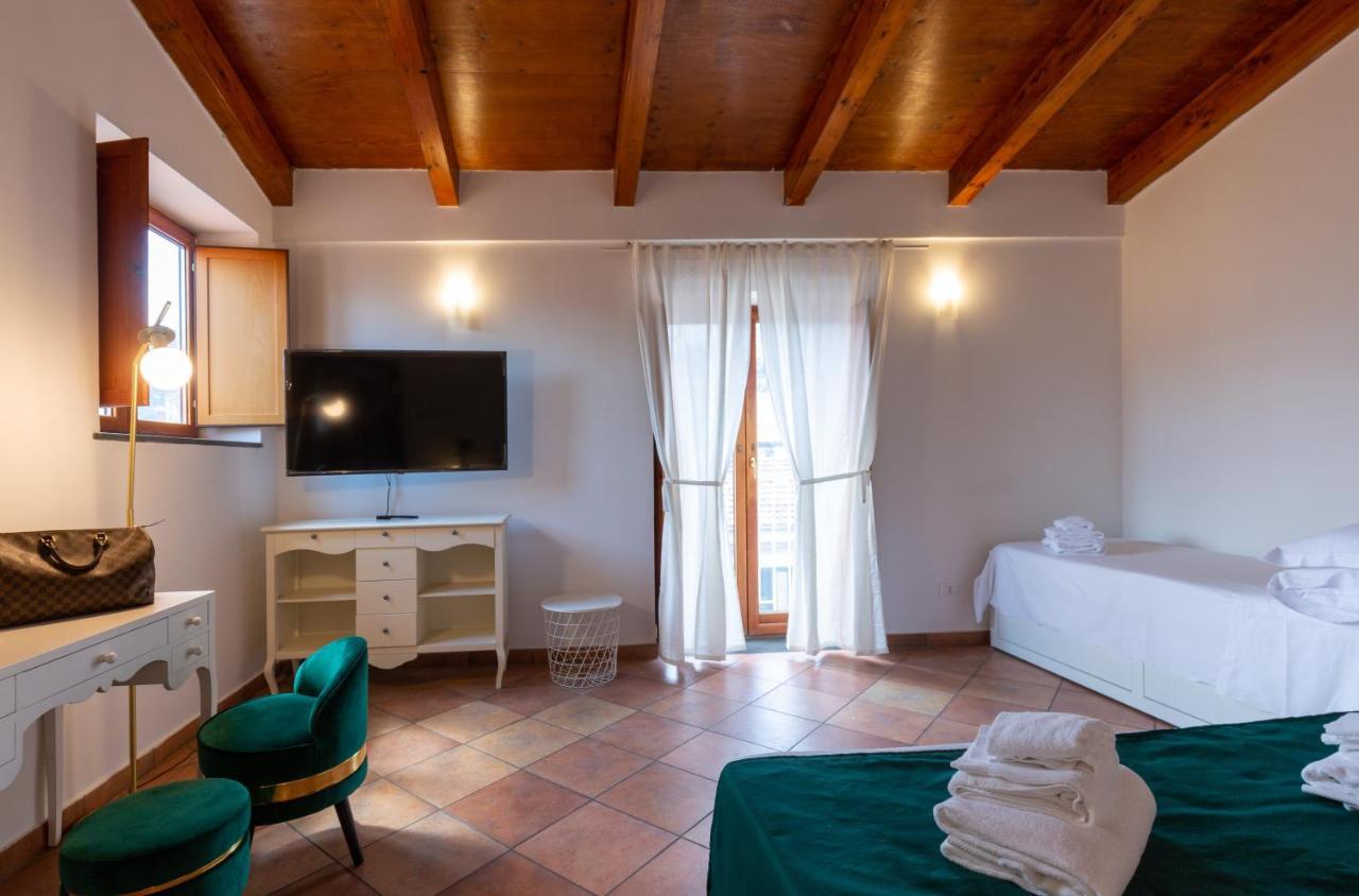 Rossy House Sorrento Apartamento Exterior foto
