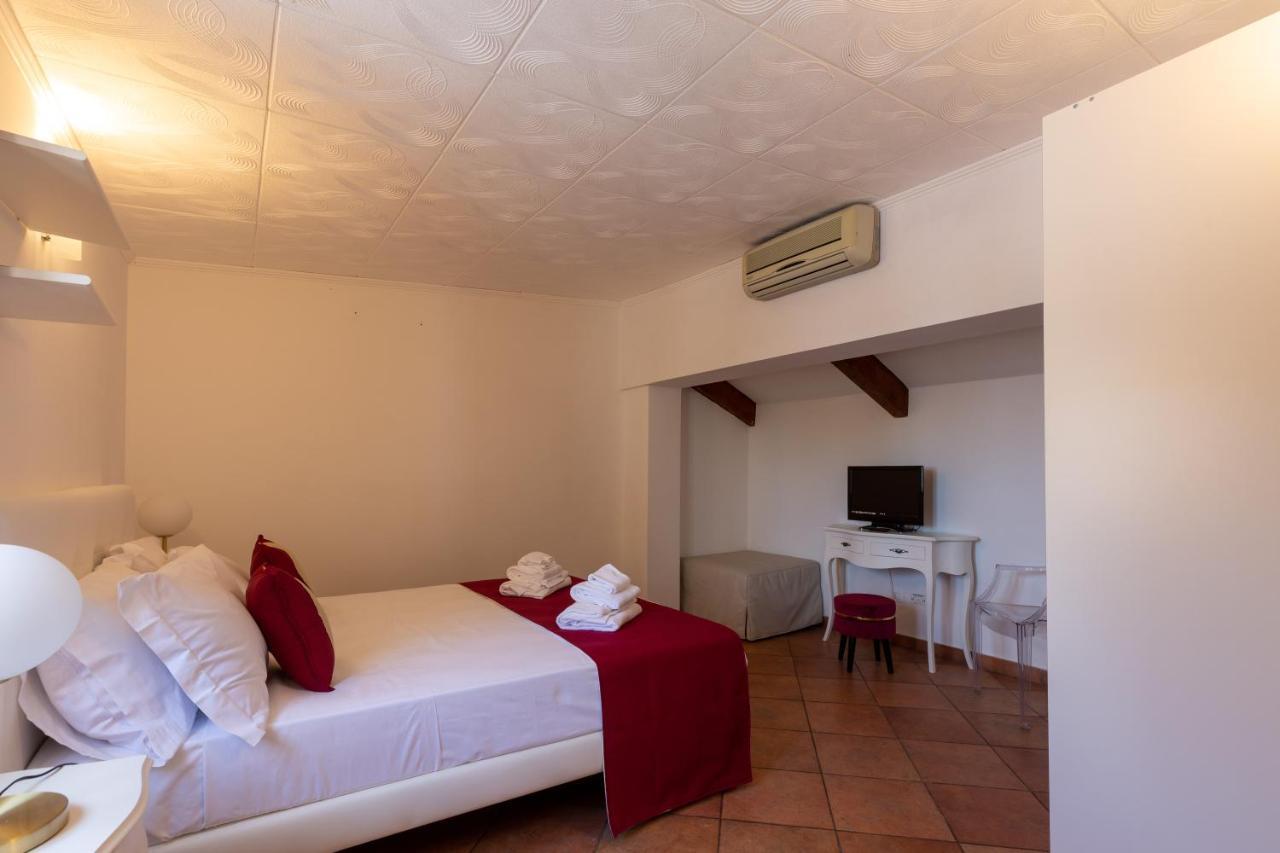 Rossy House Sorrento Apartamento Exterior foto