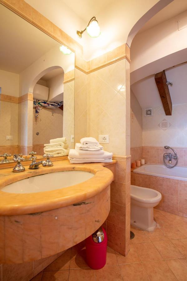 Rossy House Sorrento Apartamento Exterior foto