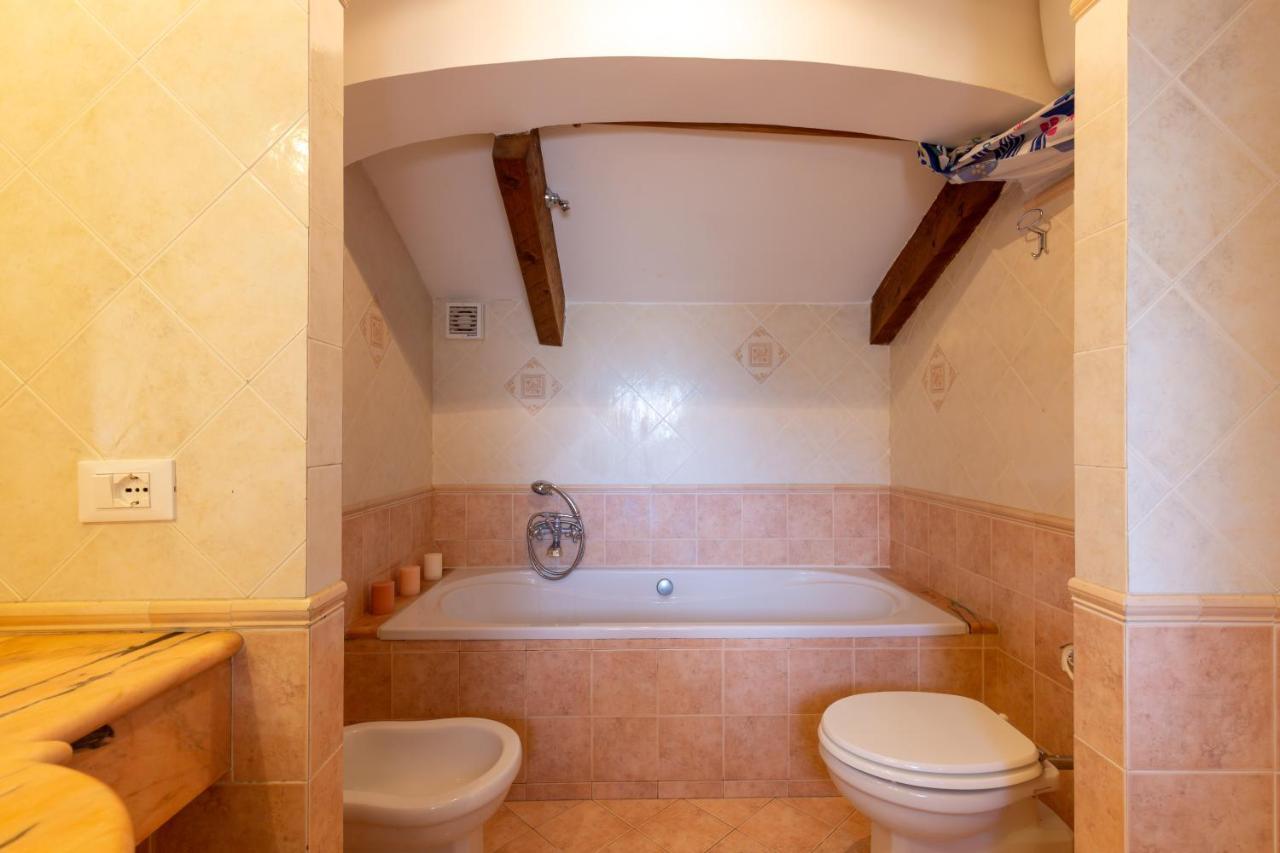 Rossy House Sorrento Apartamento Exterior foto