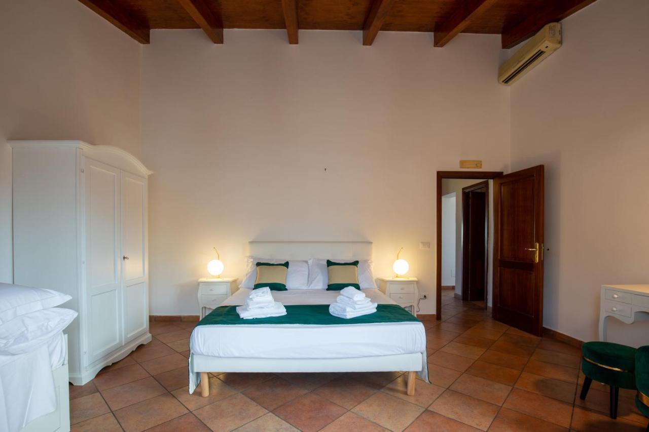 Rossy House Sorrento Apartamento Exterior foto