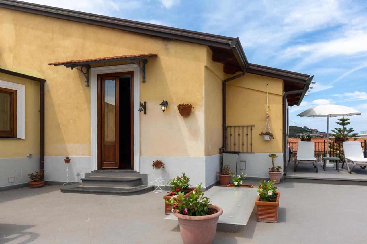 Rossy House Sorrento Apartamento Exterior foto