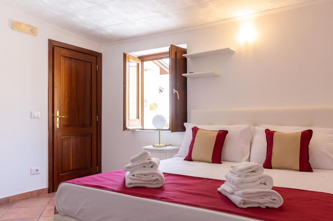 Rossy House Sorrento Apartamento Exterior foto