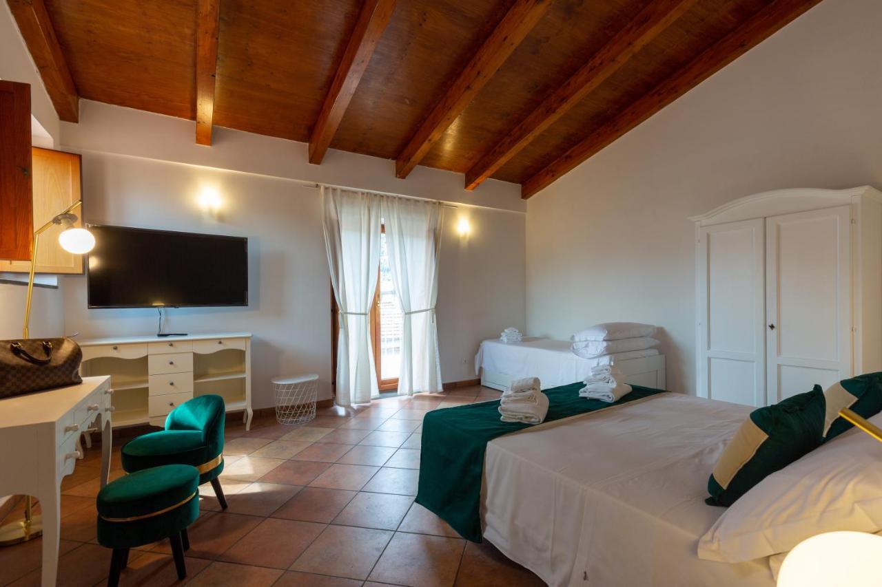 Rossy House Sorrento Apartamento Exterior foto