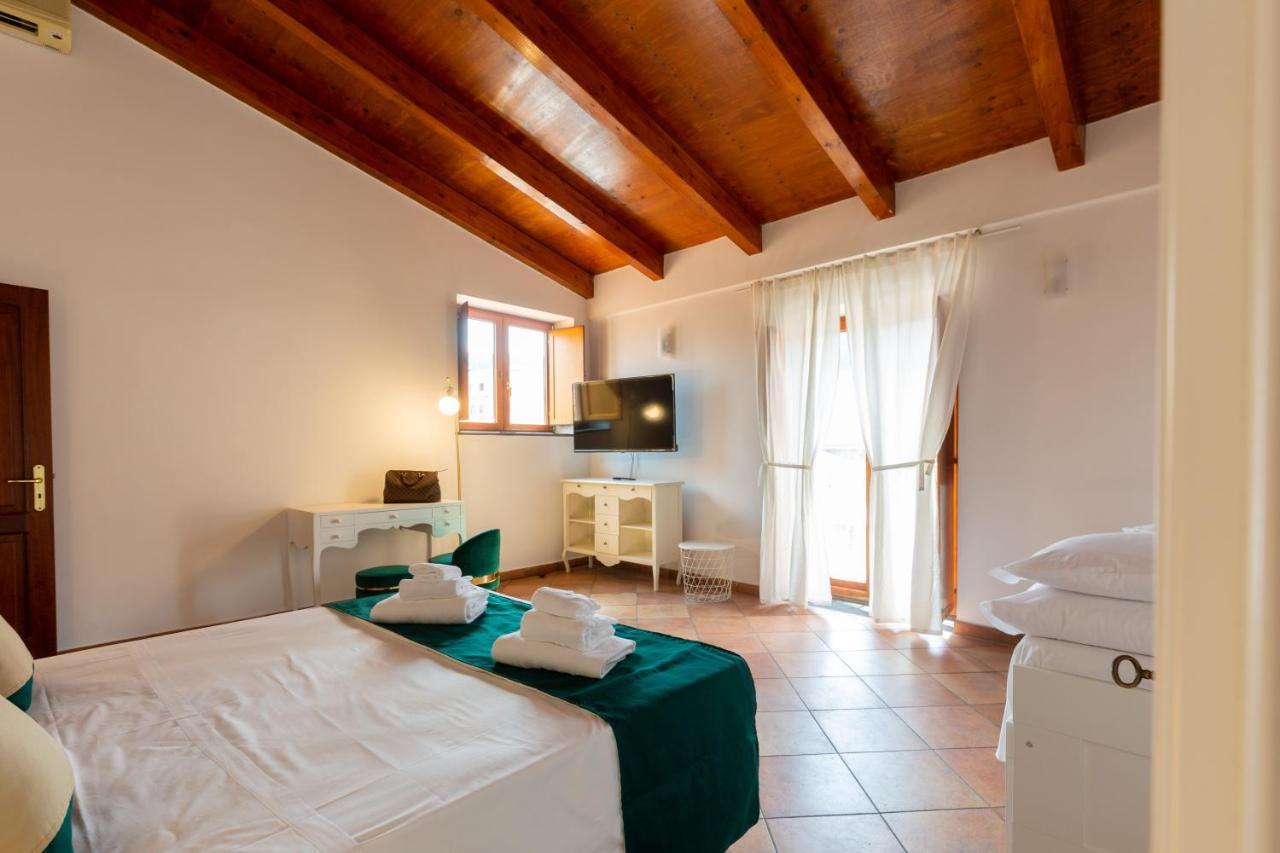 Rossy House Sorrento Apartamento Exterior foto