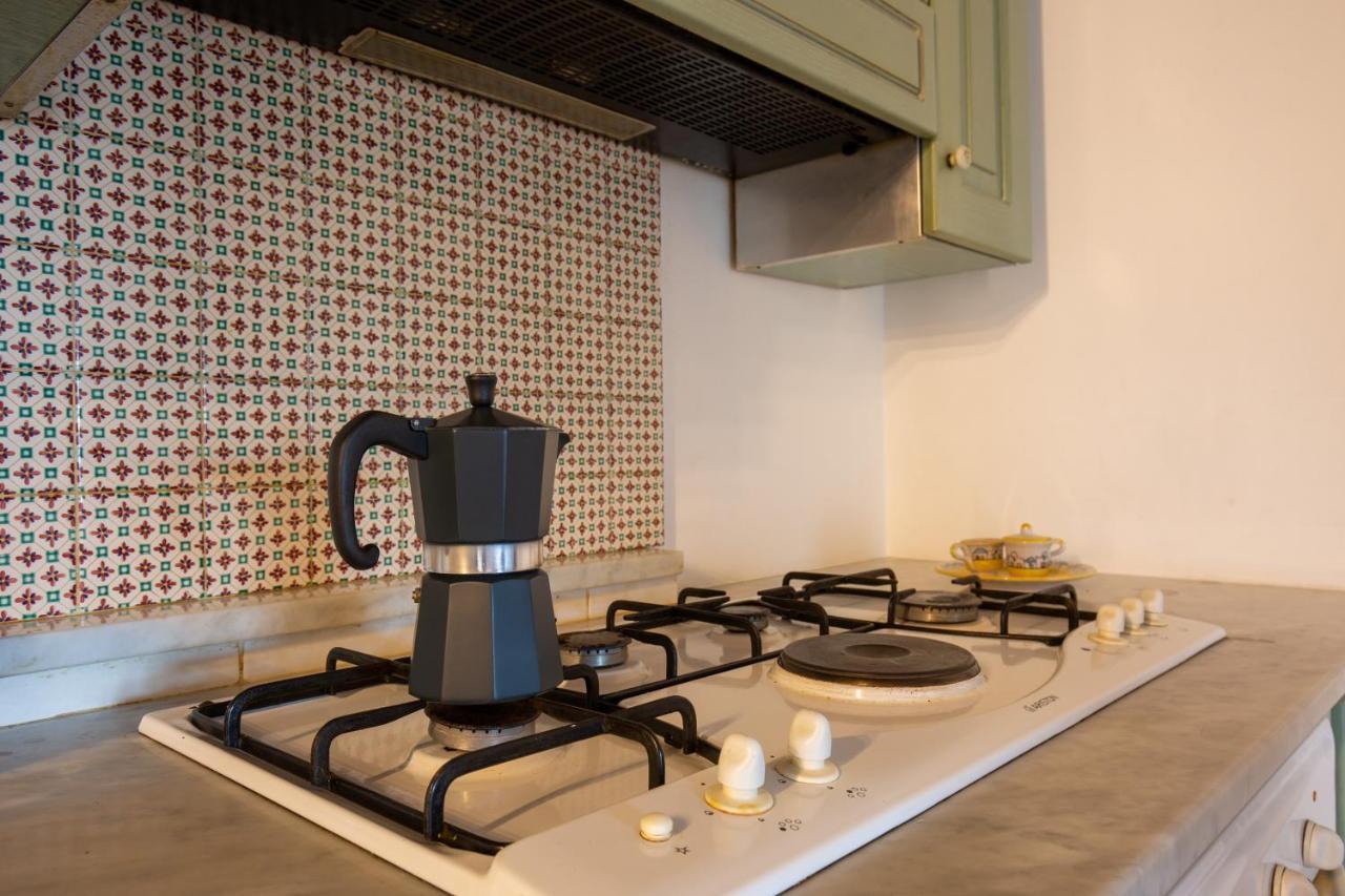 Rossy House Sorrento Apartamento Exterior foto