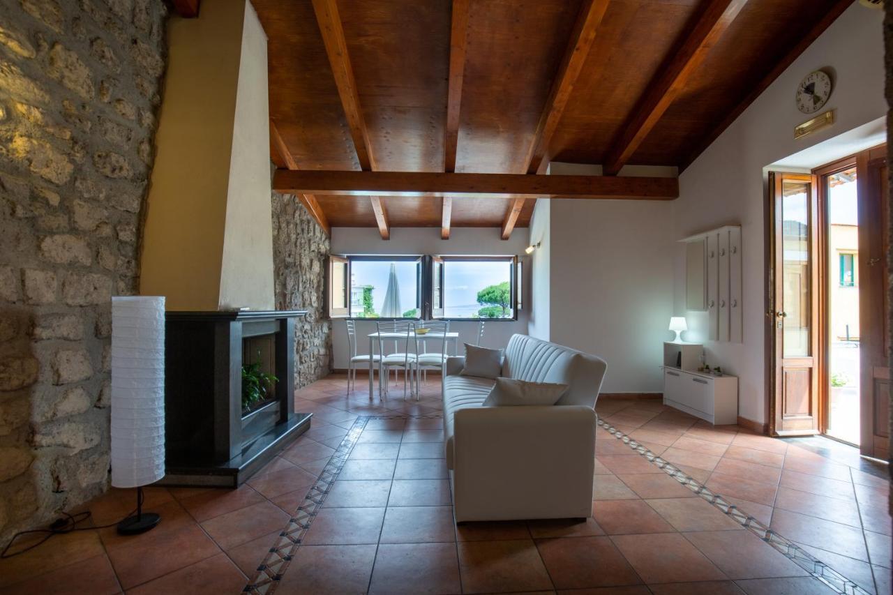 Rossy House Sorrento Apartamento Exterior foto