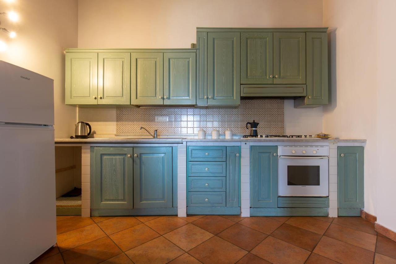 Rossy House Sorrento Apartamento Exterior foto