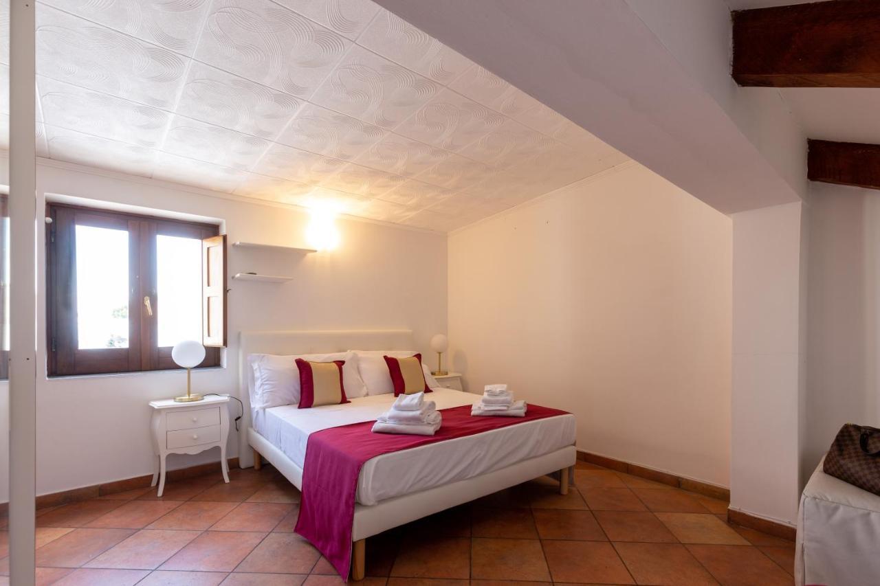 Rossy House Sorrento Apartamento Exterior foto