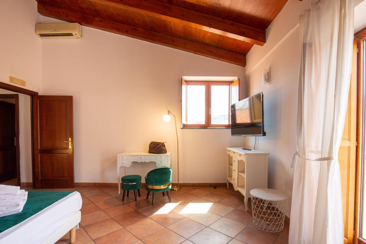 Rossy House Sorrento Apartamento Exterior foto