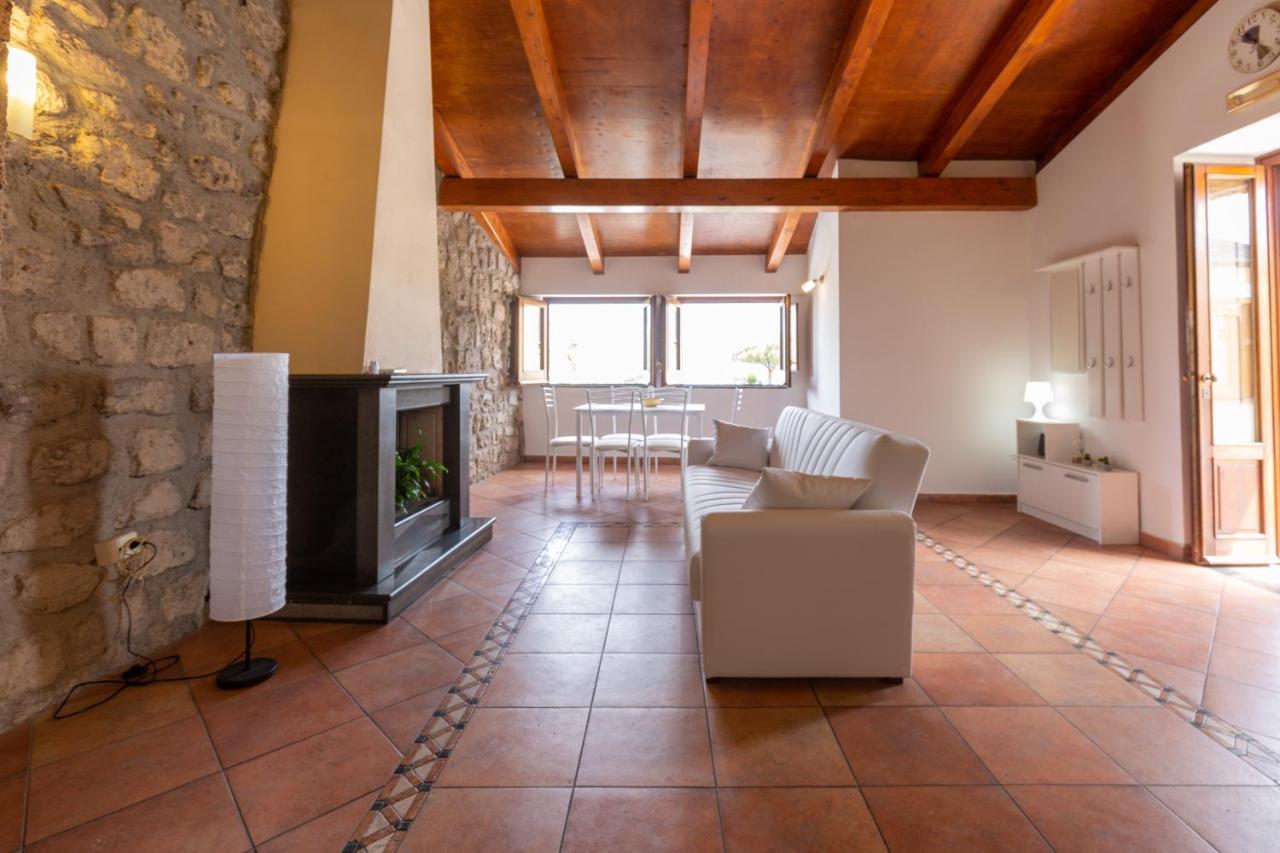Rossy House Sorrento Apartamento Exterior foto