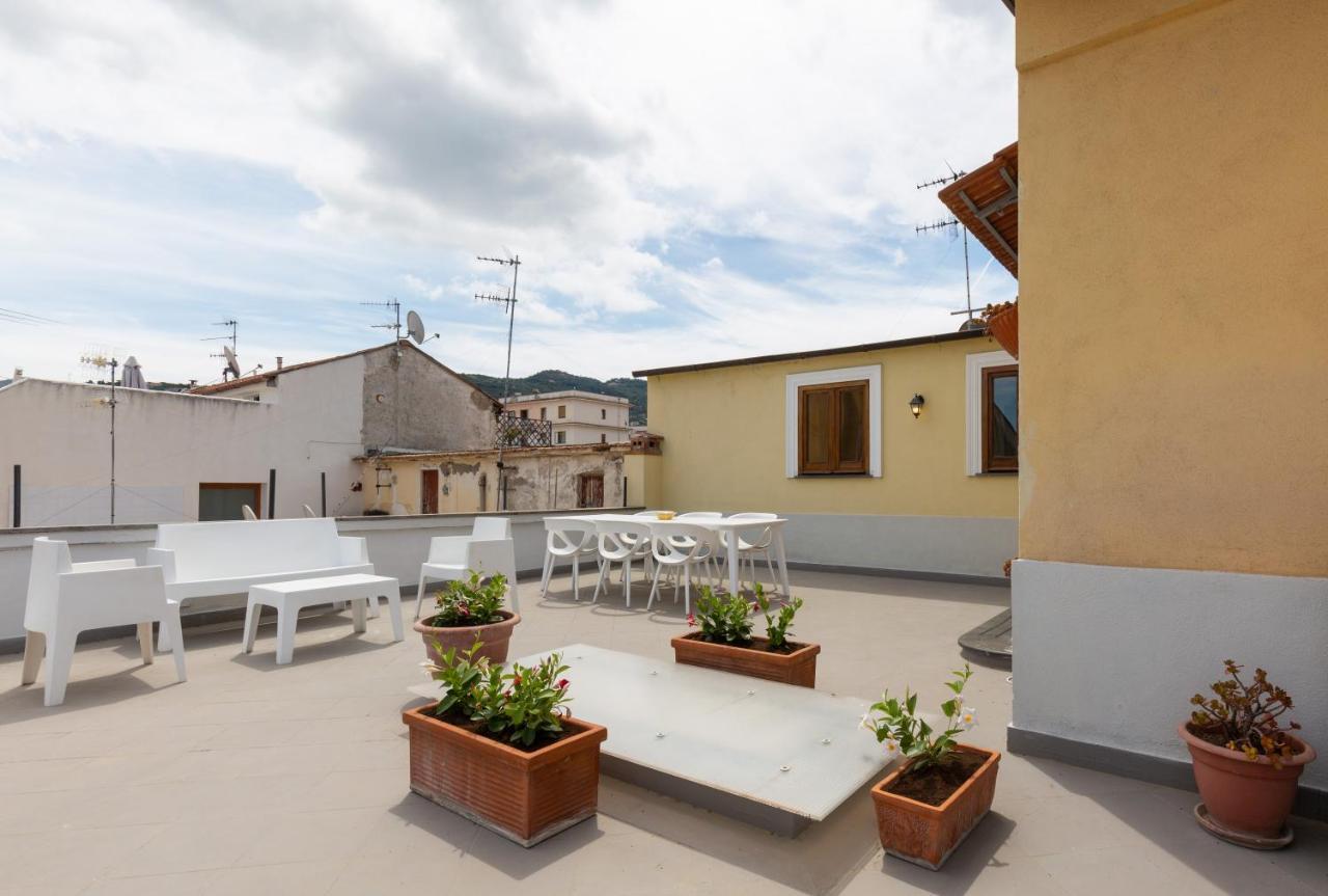 Rossy House Sorrento Apartamento Exterior foto